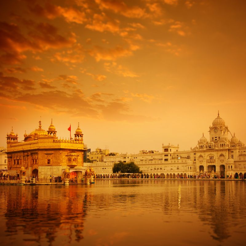 Golden Temple