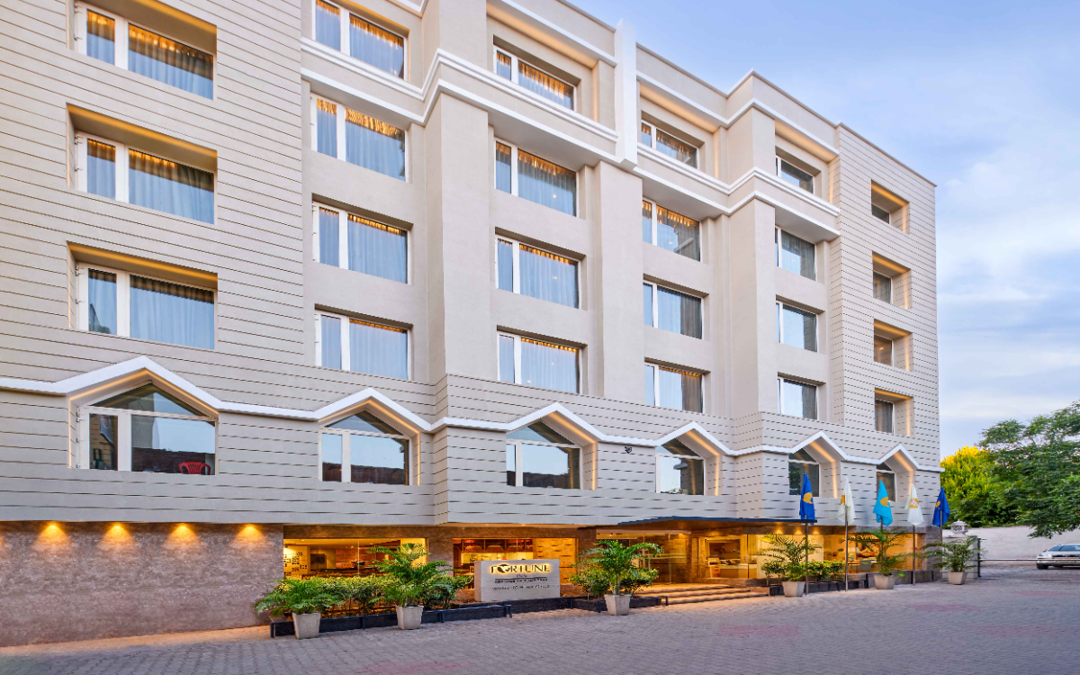 Fortune Inn Heritage Walk Amritsar