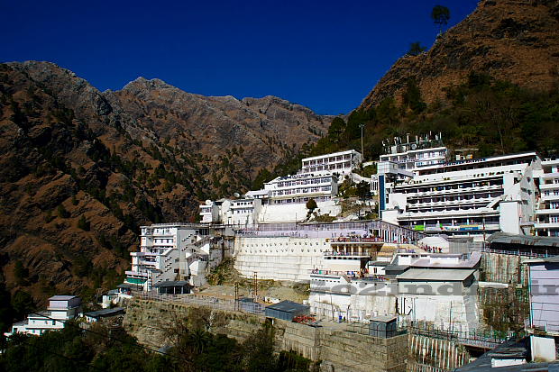 Golden Temple and Vaishno Devi